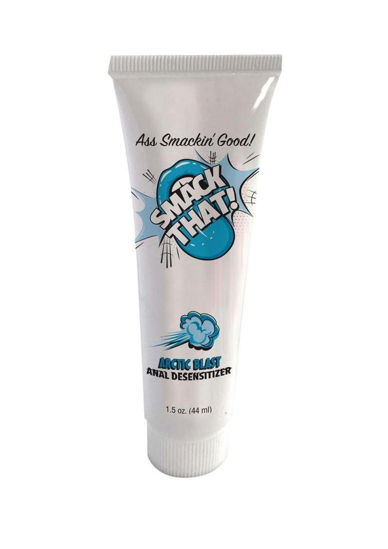 Arctic Blast Anal Desensitizer Cream