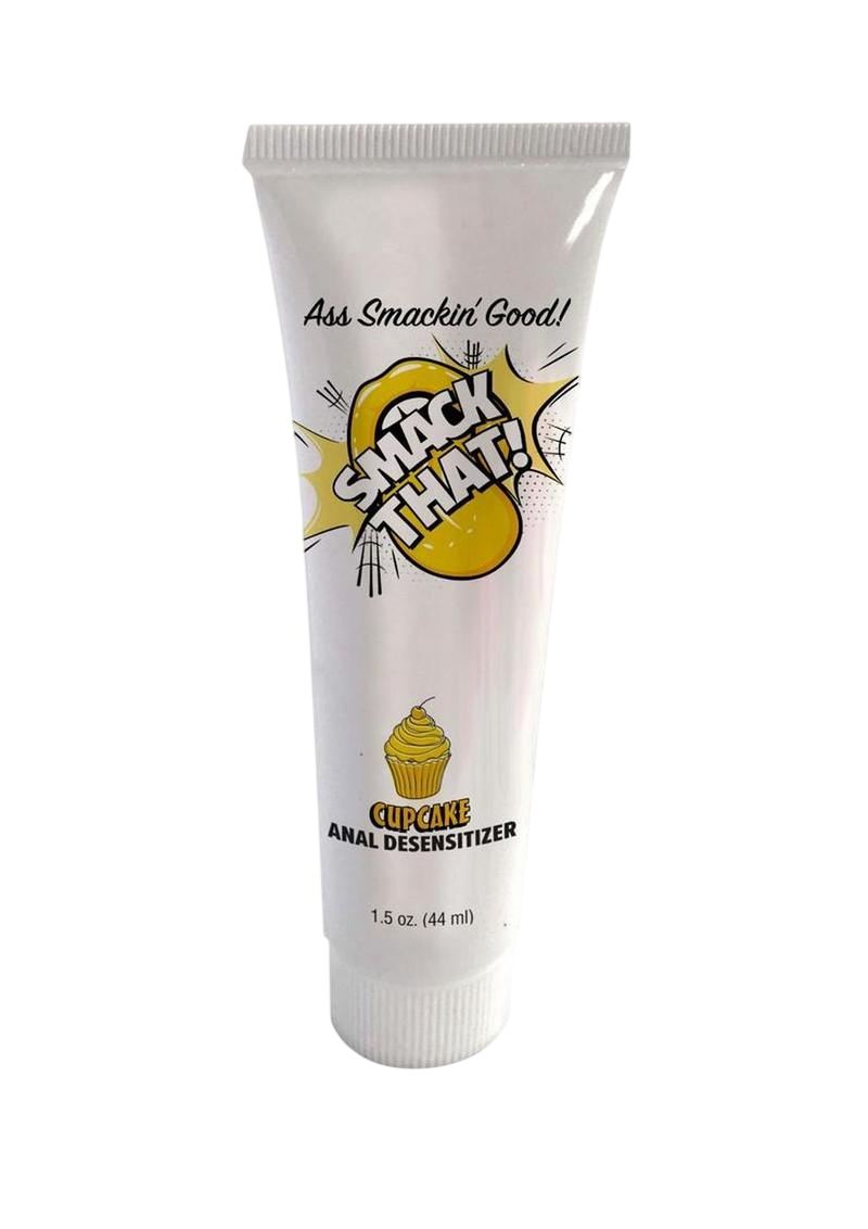 Cupcake Anal Desensitizer Cream