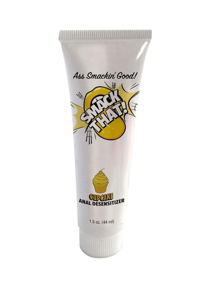 Cupcake Anal Desensitizer Cream
