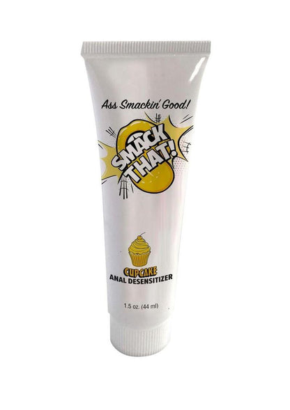 Cupcake Anal Desensitizer Cream