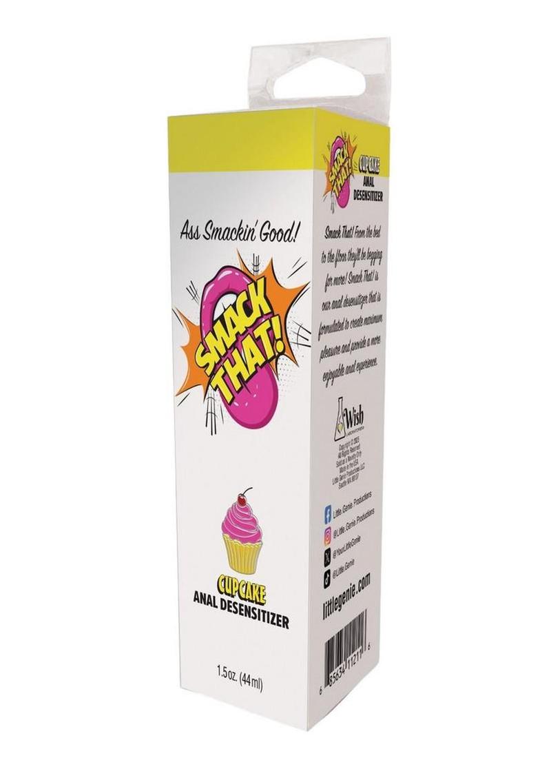 Cupcake Anal Desensitizer Cream