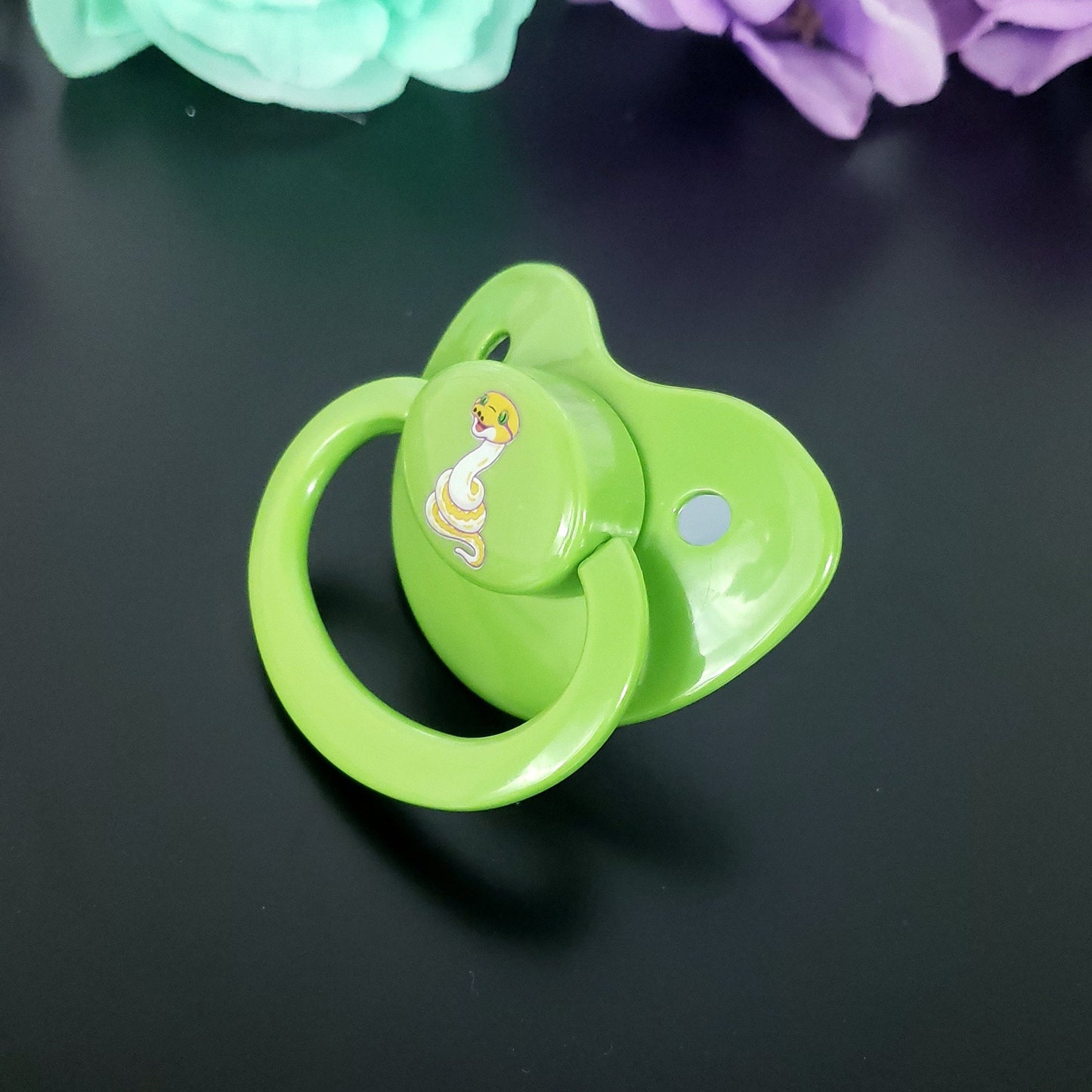 Cute Snake Adult Pacifier