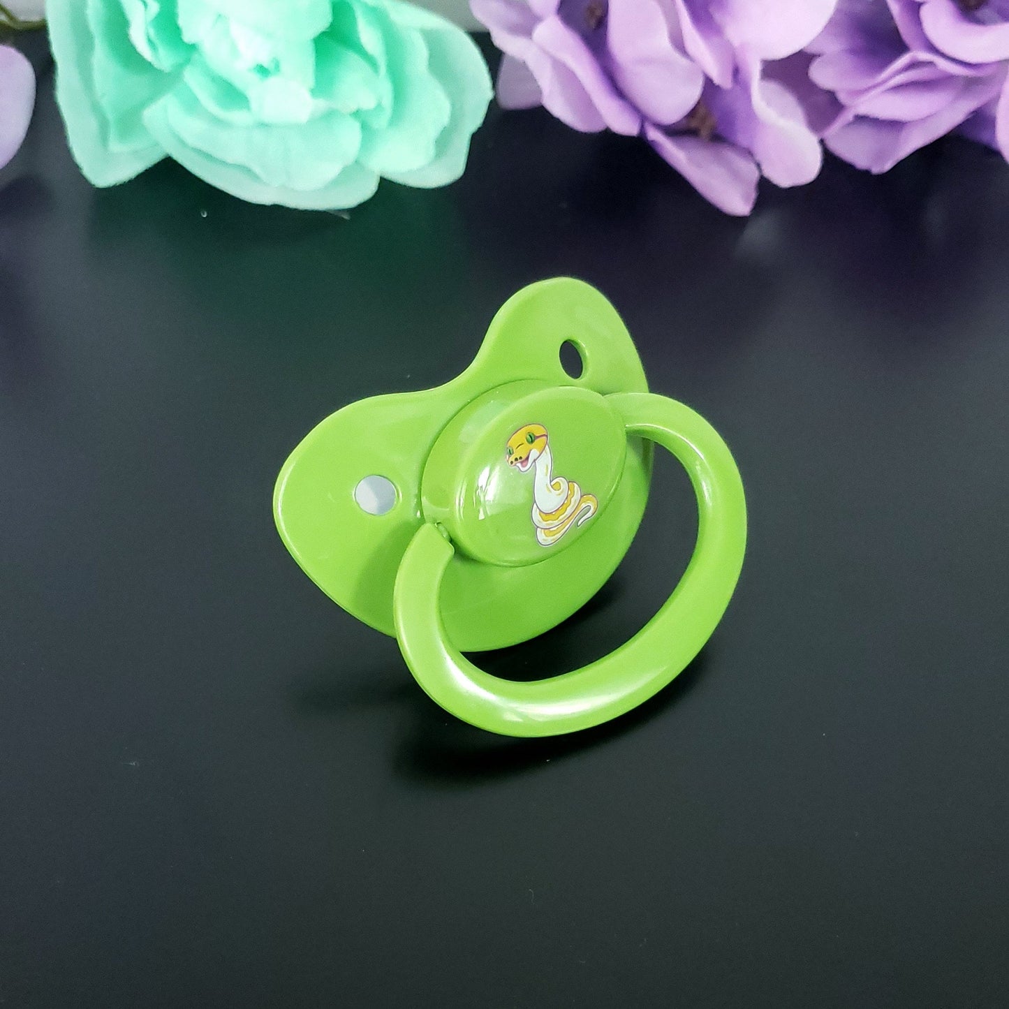 Cute Snake Adult Pacifier