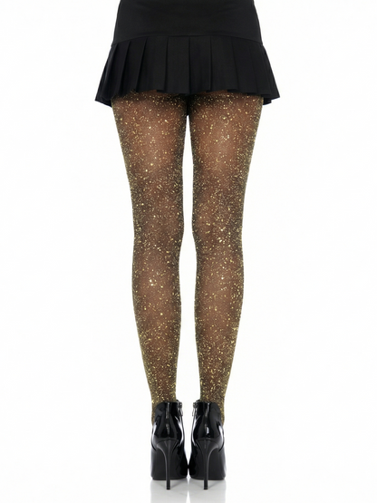 Marsha Lurex Shimmer Tights