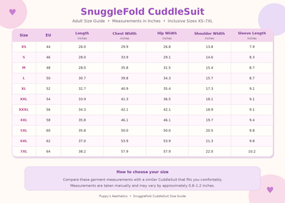 Bubble Duck SnuggleFold CuddleSuit