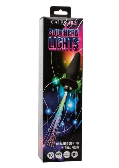 Southern Lights Vibrating LightUp Anal