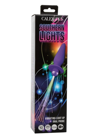 Southern Lights Vibrating LightUp Anal