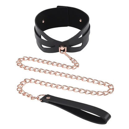 Brat Collar & Leash Set - Puppy's Aesthetics