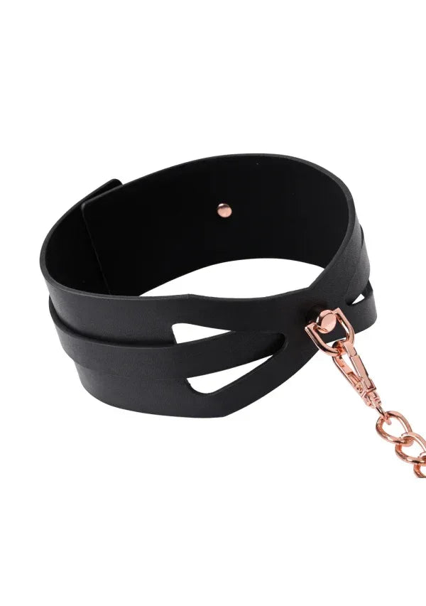 Brat Collar & Leash Set - Puppy's Aesthetics