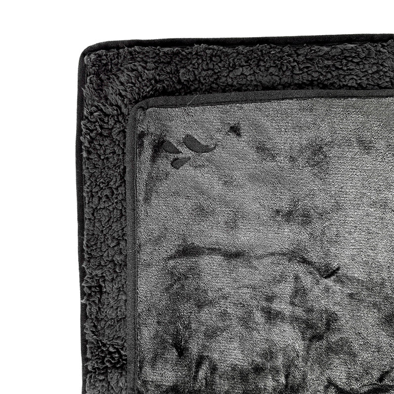 Splash Blanket The OG Luxury Waterproof Blanket Black