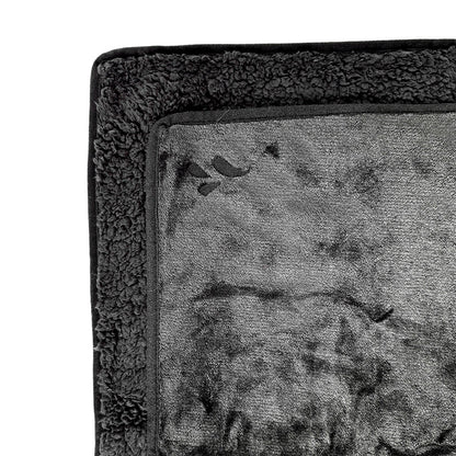 Splash Blanket The OG Luxury Waterproof Blanket Black