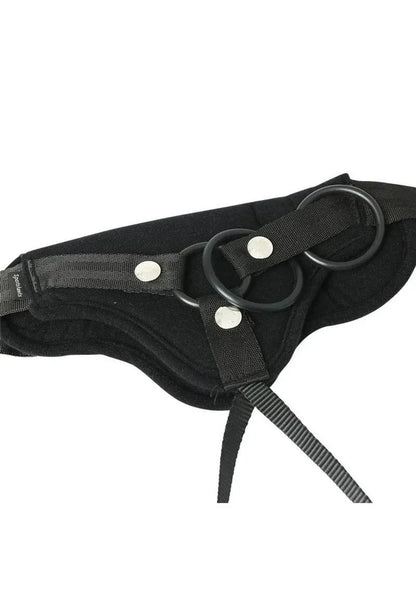 Sportsheets Curvy Divine Strap-On Harness - Puppy's Aesthetics