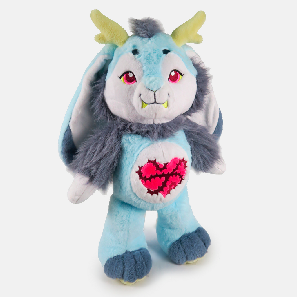 Thornheart Wolpertinger Plushie - Puppy's Aesthetics