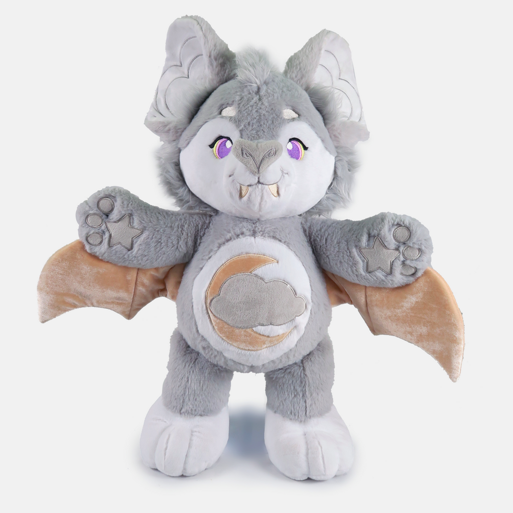 Twinkle Star Bat Plushie