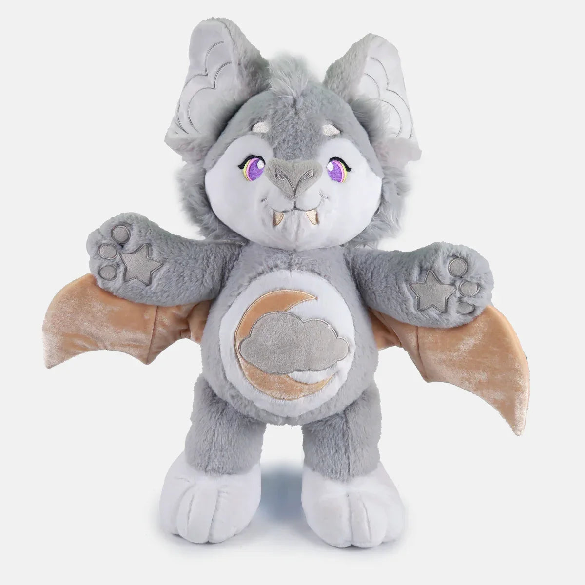 Twinkle Star Bat Plushie - Puppy's Aesthetics