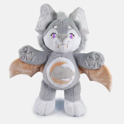 Twinkle Star Bat Plushie - Puppy's Aesthetics