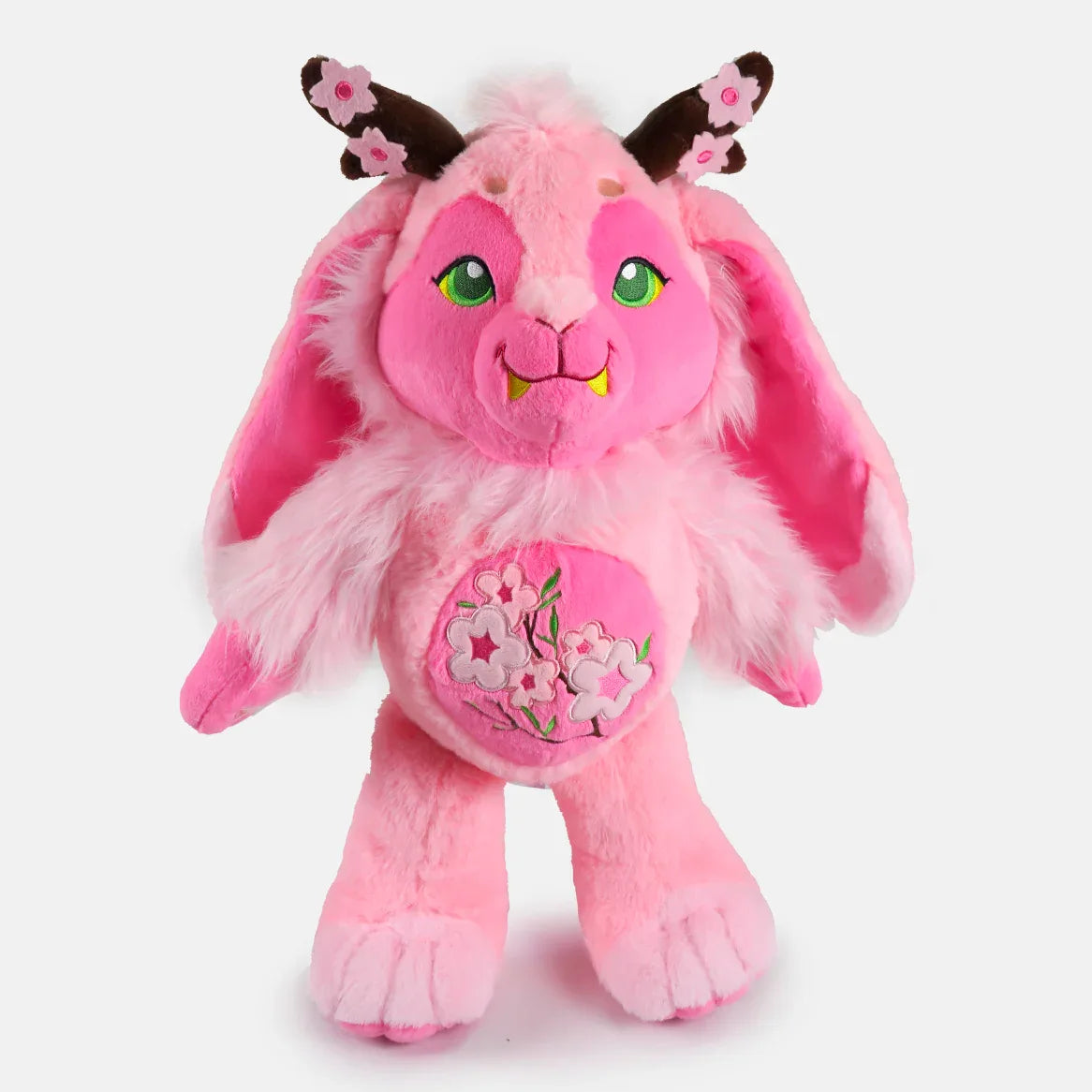Sakura Wolpertinger Plushie - Puppy's Aesthetics