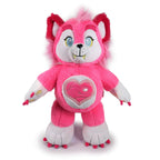 Pink Rare Were Plushie - Puppy's Aesthetics