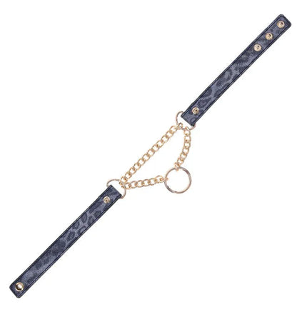 Cougar Day Collar – Fierce Elegance - Puppy's Aesthetics
