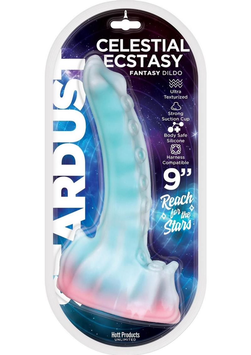 Stardust Celestial Ecstasy Dildo 9in
