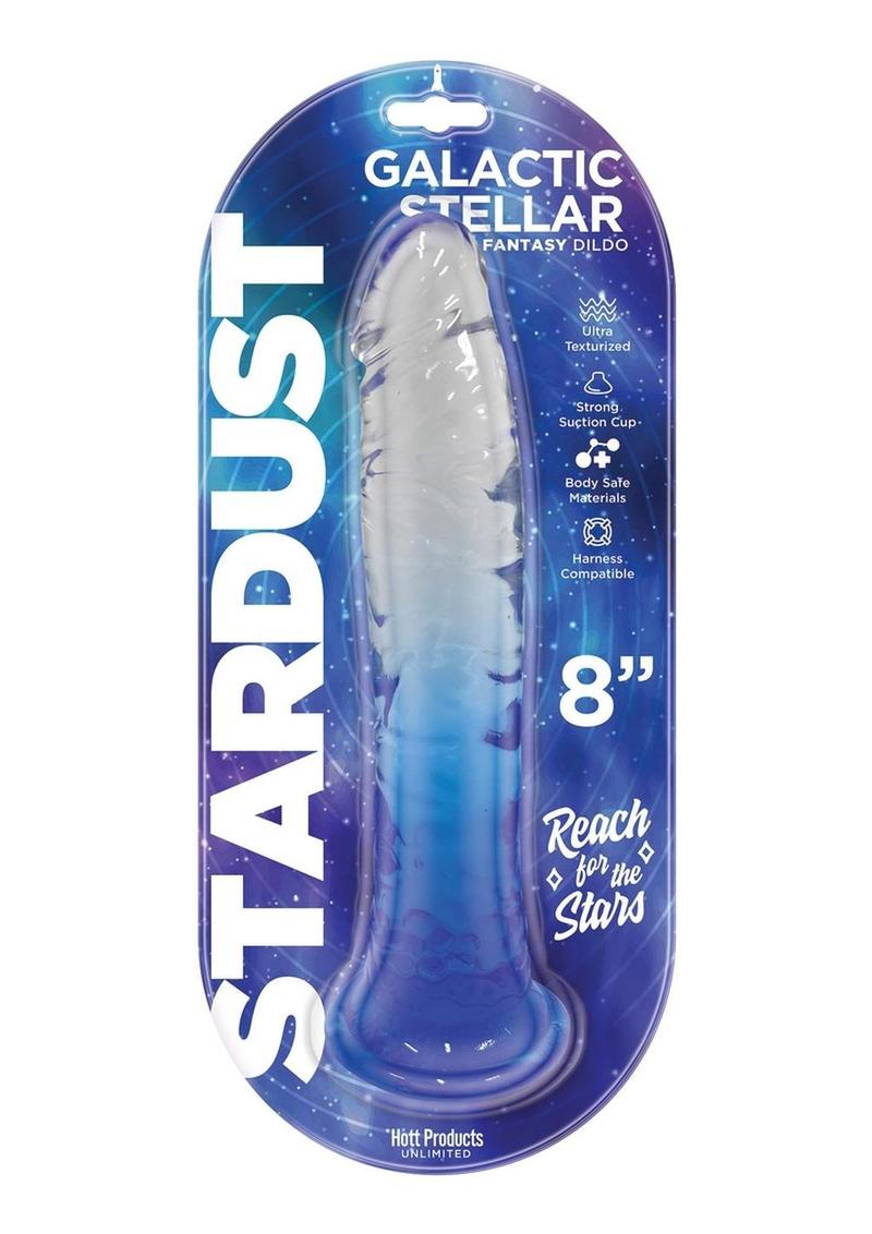 Stardust Galactic Stellar G-Spot Dildo