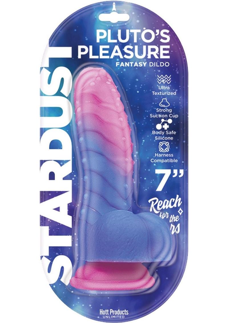 Stardust Pluto's Pleasure Fantasy Dildo