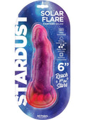 Stardust Solar Flare Dildo 6In