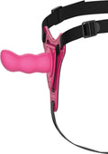 Adjustable Silicone Strap-On 5 Inch