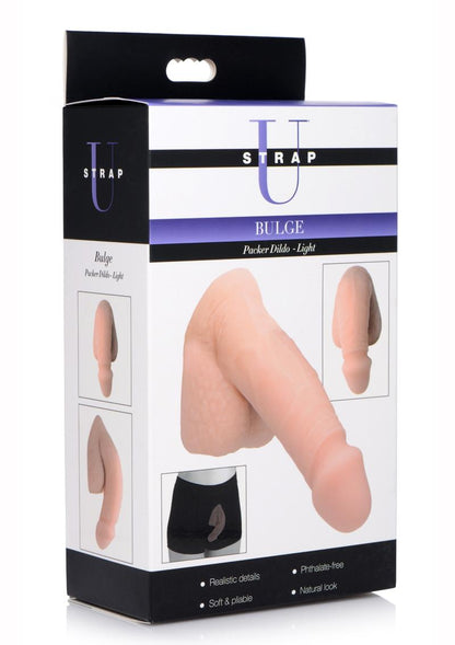 Strap-U Bulge Light Packer Dildo
