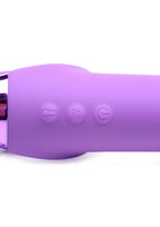G-Pulse Silicone 10x Dual Dildo Strapless