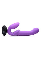 G-Pulse Silicone 10x Dual Dildo Strapless
