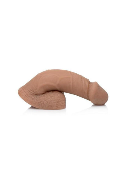 Large Bulge Soft Strap-On Packer Dildo