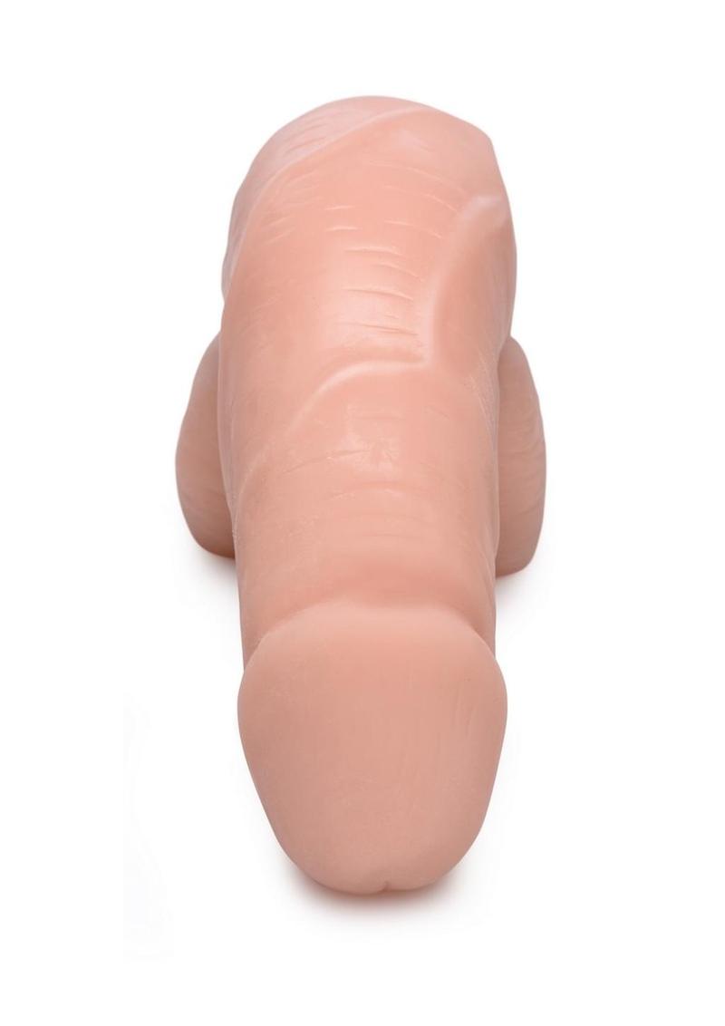 Large Bulge Soft Strap-On Packer Dildo