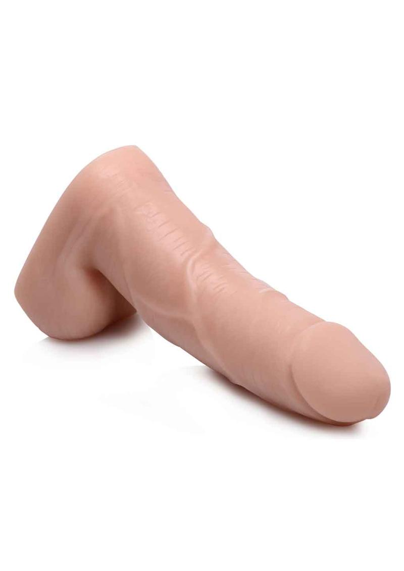 Large Bulge Soft Strap-On Packer Dildo