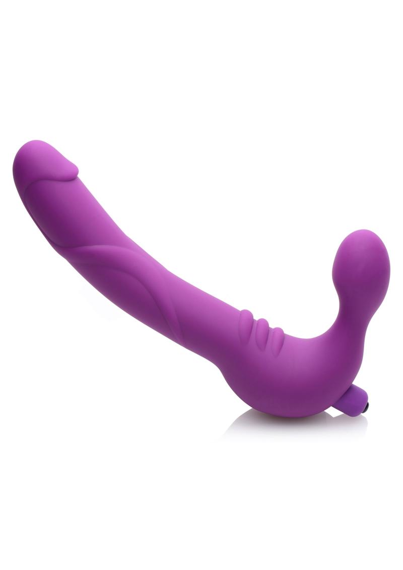 Royal Revolver Vibe Strapless Strap-On