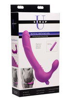Royal Revolver Vibe Strapless Strap-On