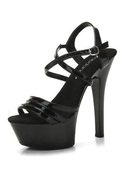 Platform Strappy Sandal