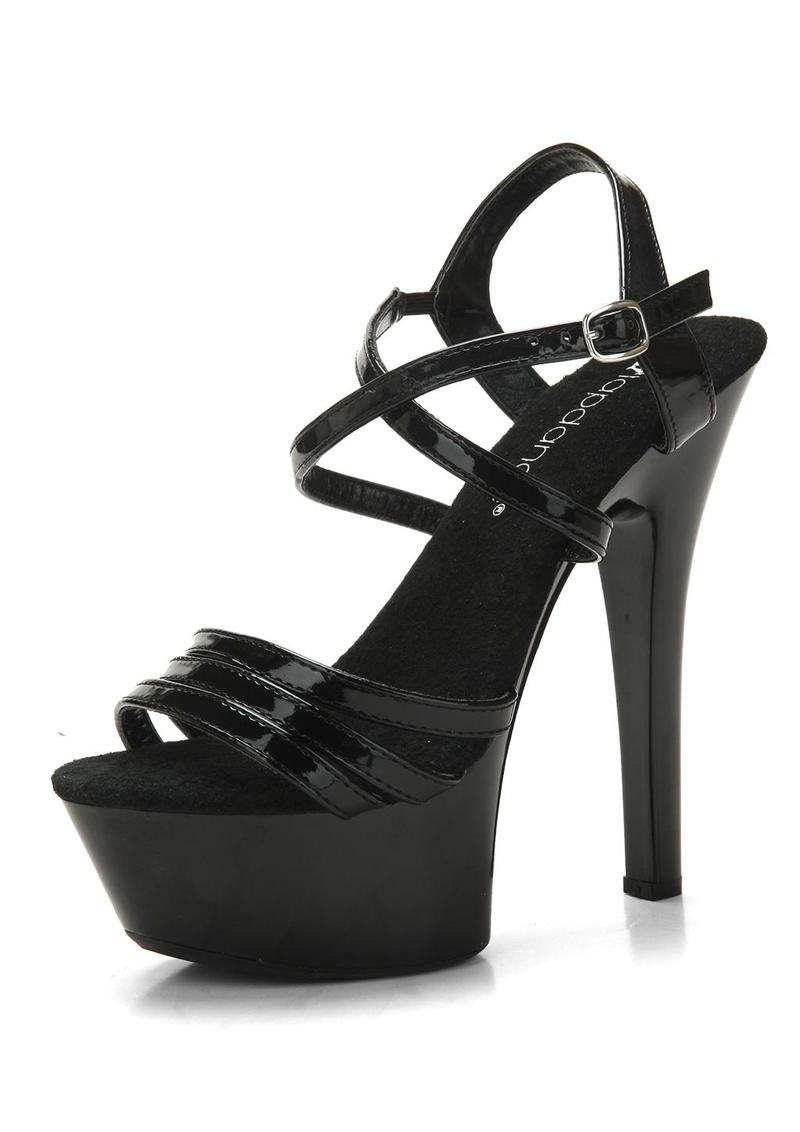 Strappy Platform Sandal