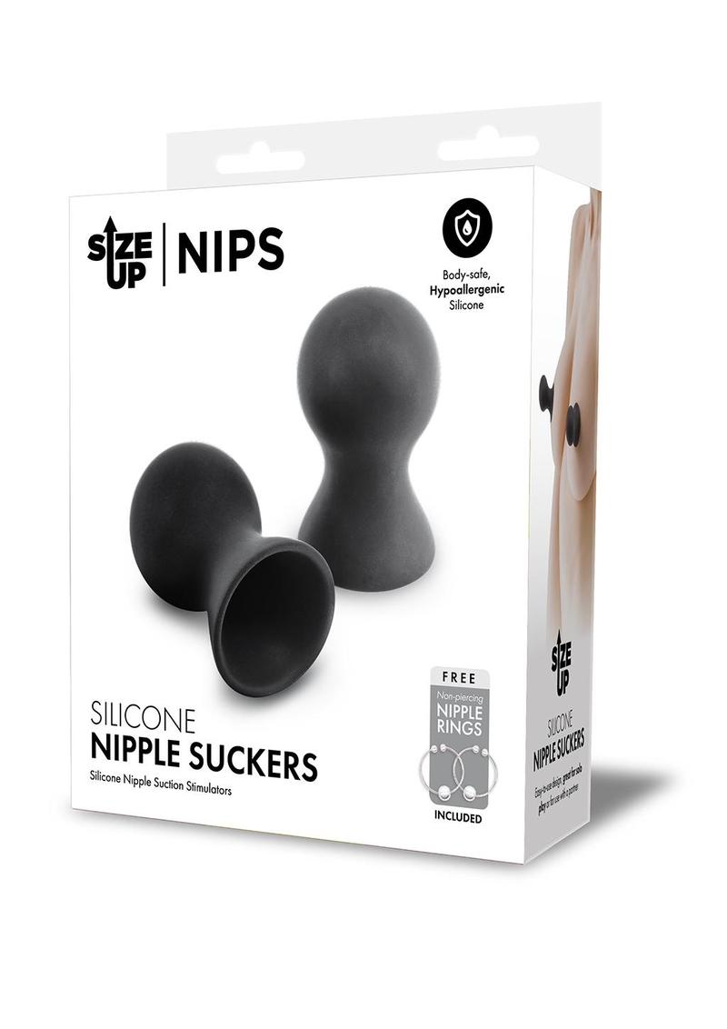 Su Silicone Nipple Suckers