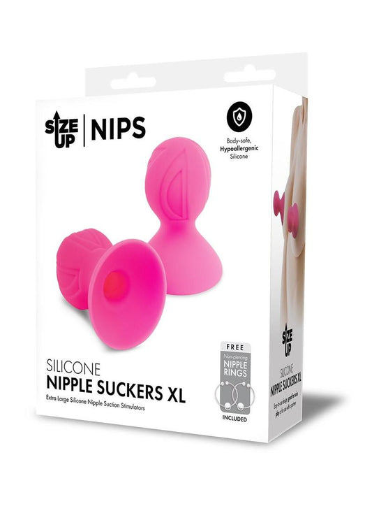 Su Silicone Nipple Suckers