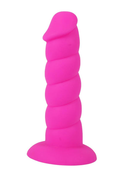 Rock Candy Suga Daddy Silicone Dildo