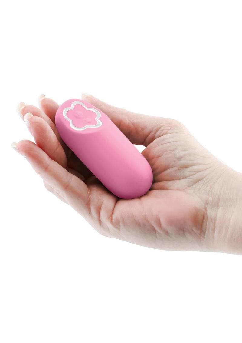 Sugar Pop Harmony Silicone Mini Bullet