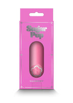 Sugar Pop Harmony Silicone Mini Bullet