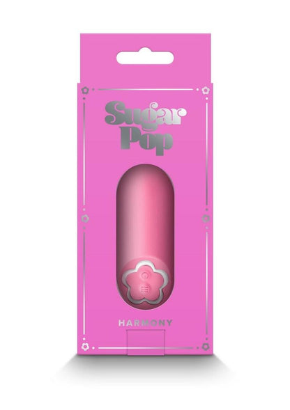 Sugar Pop Harmony Silicone Mini Bullet