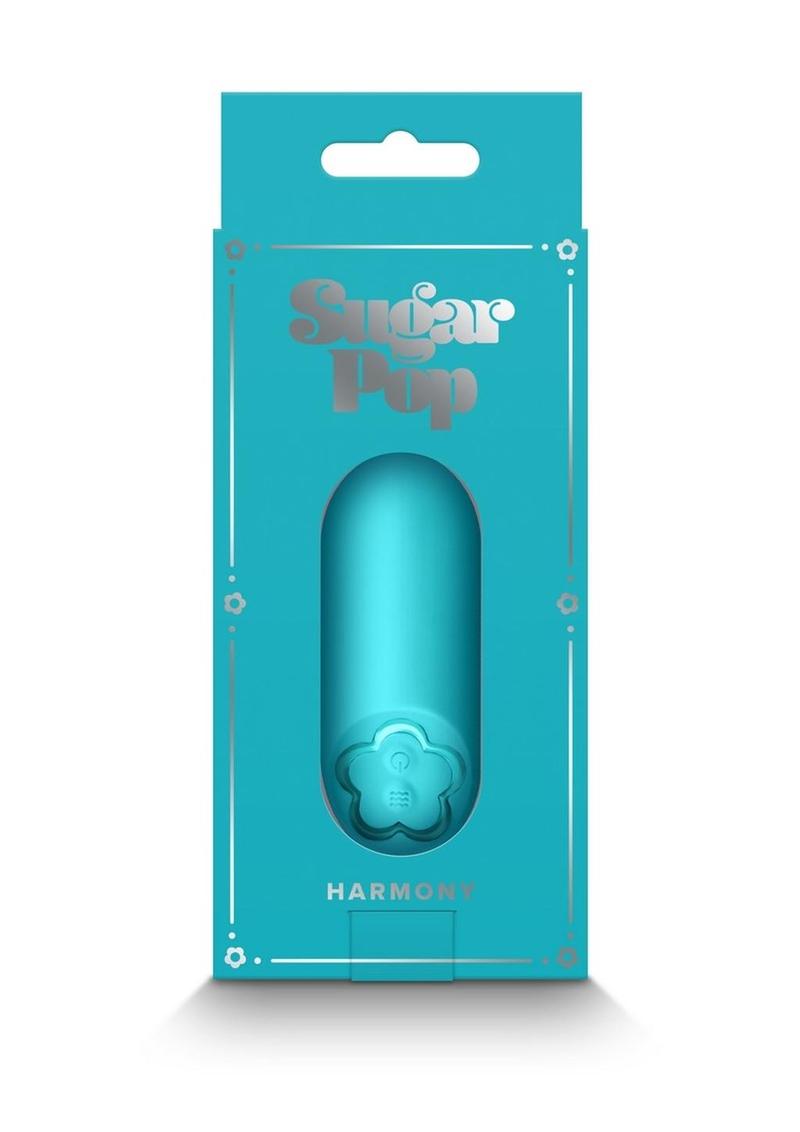 Sugar Pop Harmony Silicone Mini Bullet