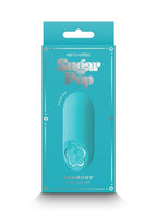 Sugar Pop Harmony Silicone Mini Bullet