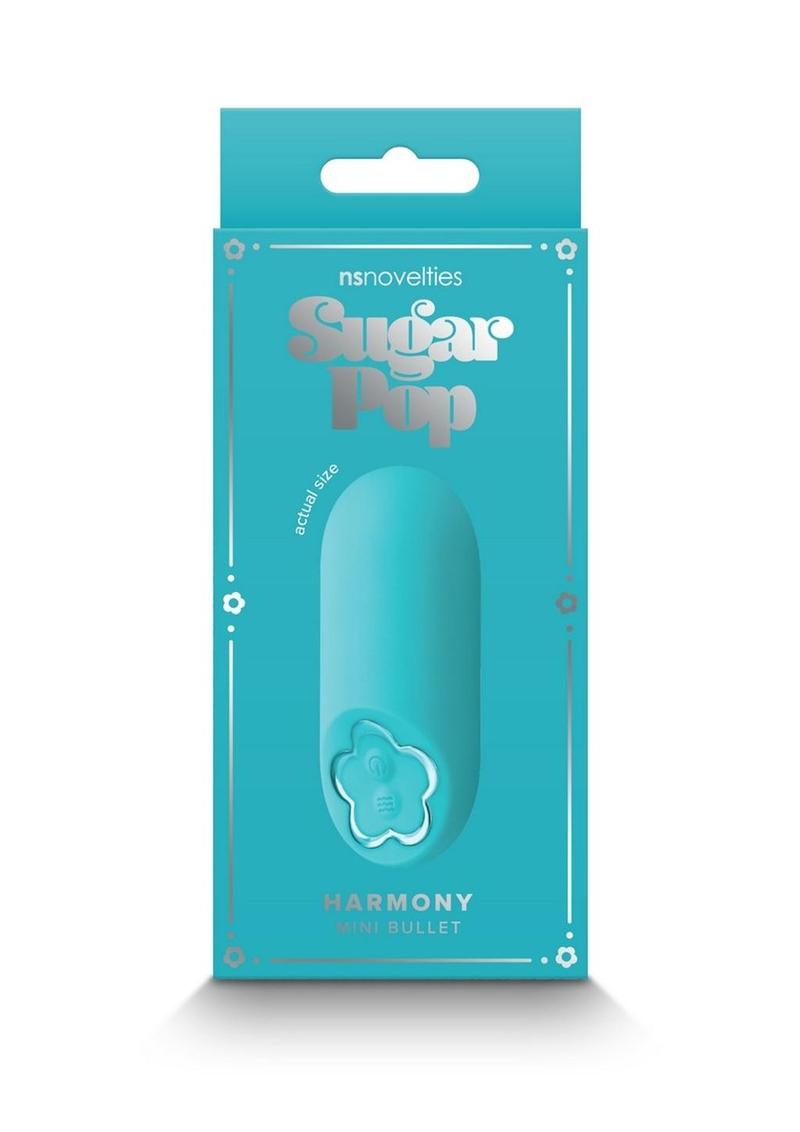 Sugar Pop Harmony Silicone Mini Bullet