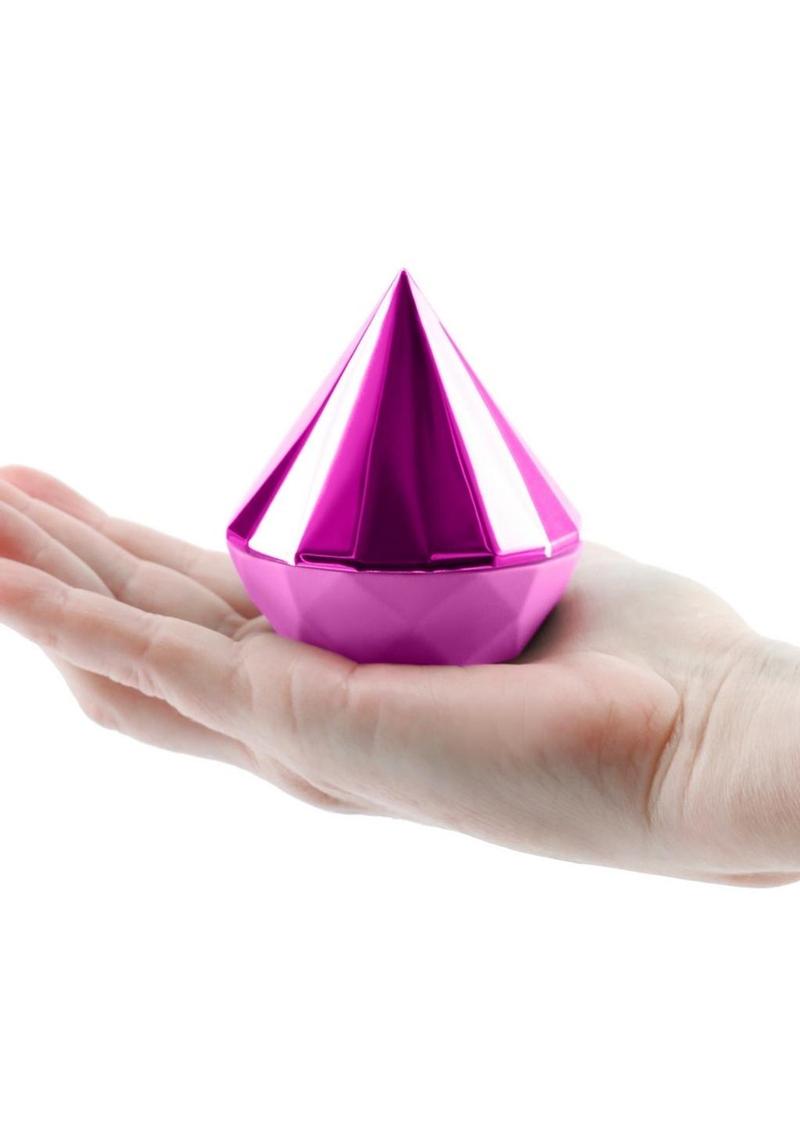 Sugar Pop Jewel Air Pulse Clit Stimulator