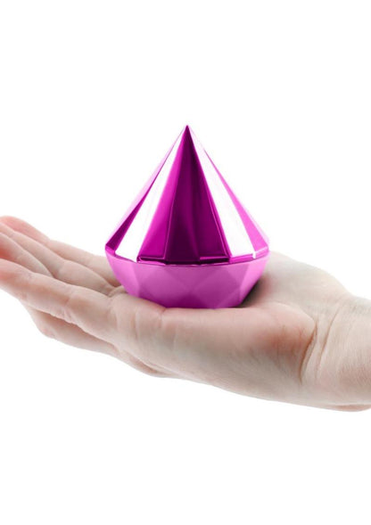 Sugar Pop Jewel Air Pulse Clit Stimulator