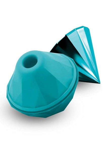 Sugar Pop Jewel Air Pulse Clit Stimulator